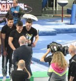 GINNASTICA : MITICO STABIA, PROMOSSO IN SERIE A1